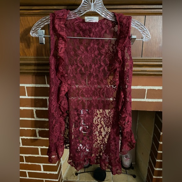 Girls cute cardigan - Picture 1 of 1